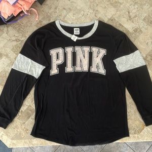 PINK by Victoria’s Secret Long Sleeve, Women’s Size Large